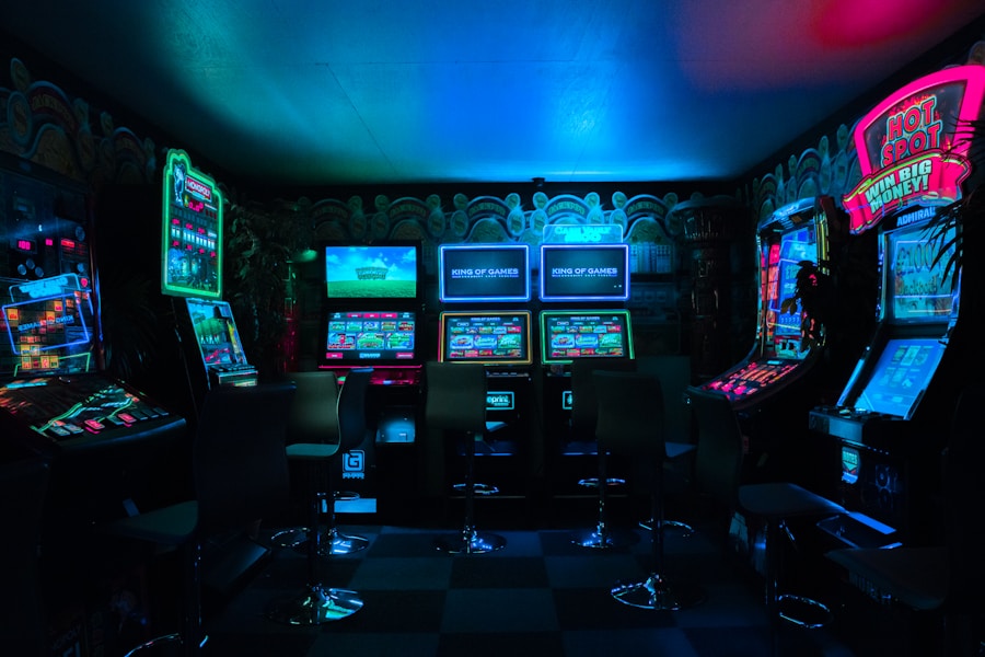 Gaming-style learning interface